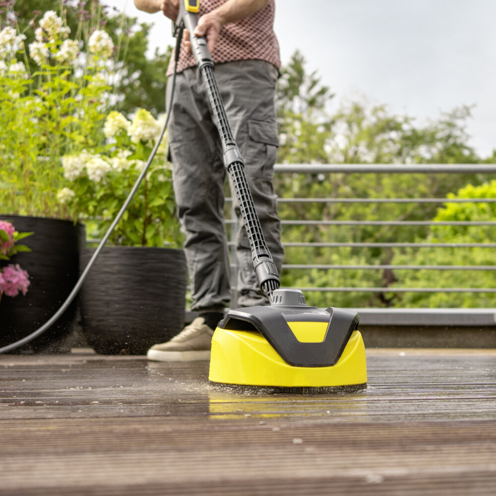 Tlaková myčka K 5 Comfort Premium Connect Home