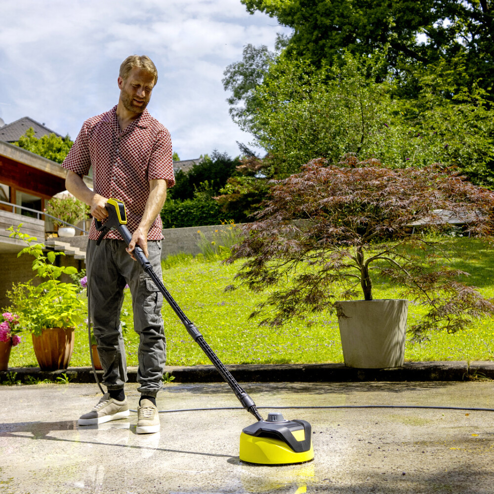 Tlaková myčka K 5 Comfort Premium Connect Home