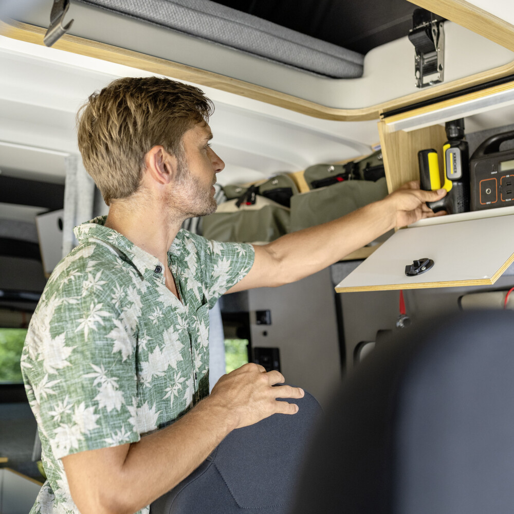 Ruční tlaková myčka OC Handheld Compact