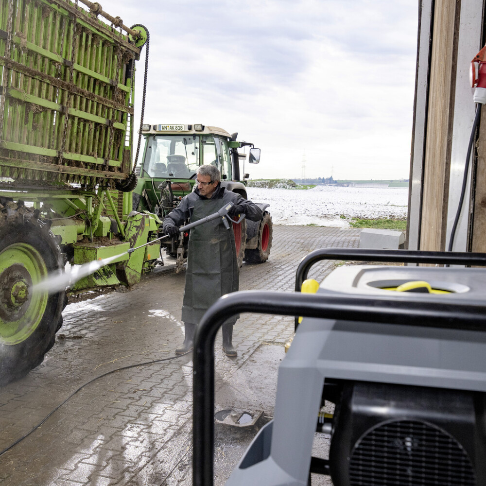 Vysokotlaký čistič HD 10/21-4 S ST Classic