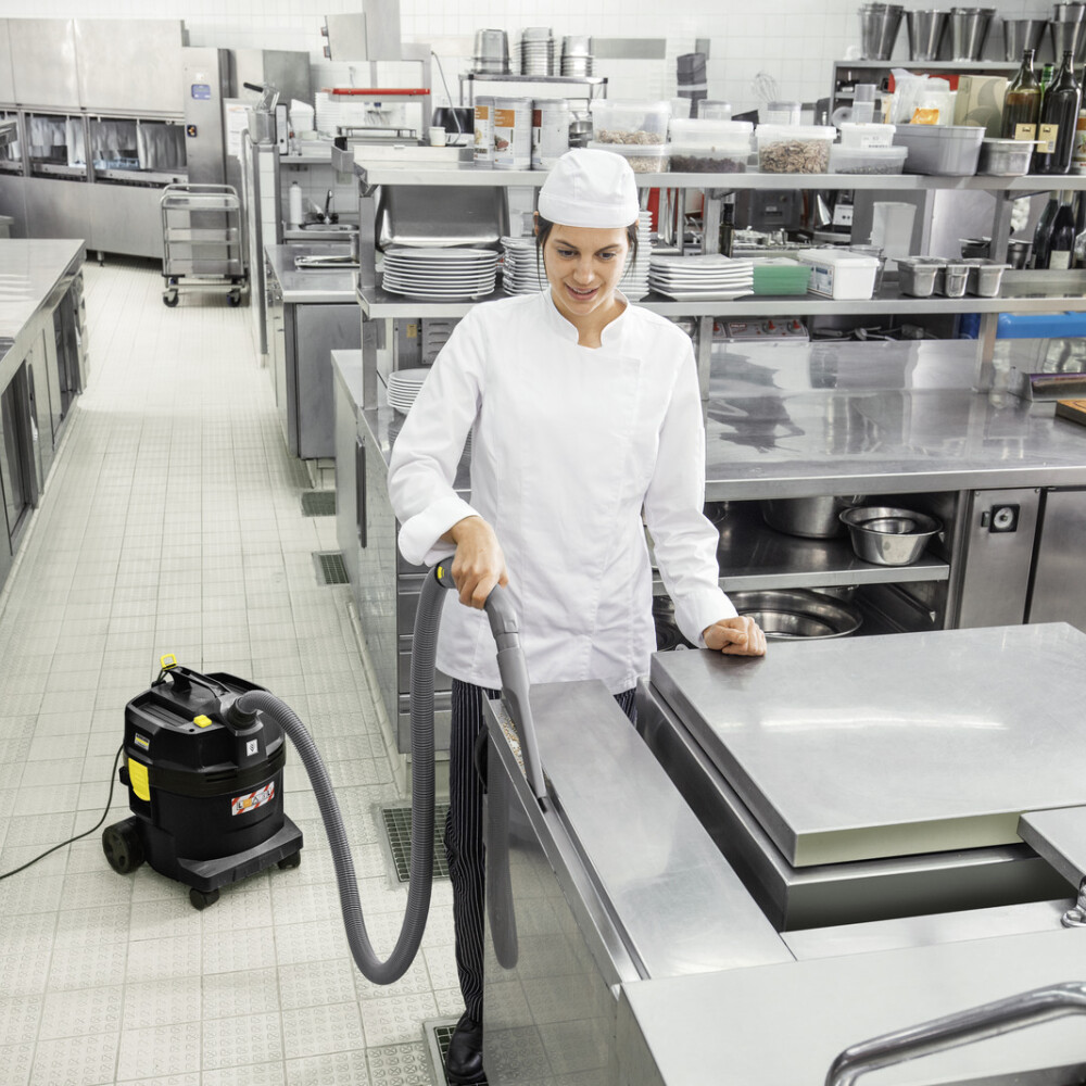 Mokro-suchý vysavač NT 22/1 Ap L Go!Further