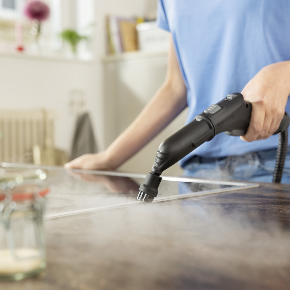 Parní čistič SC 3 Deluxe Textile Edition