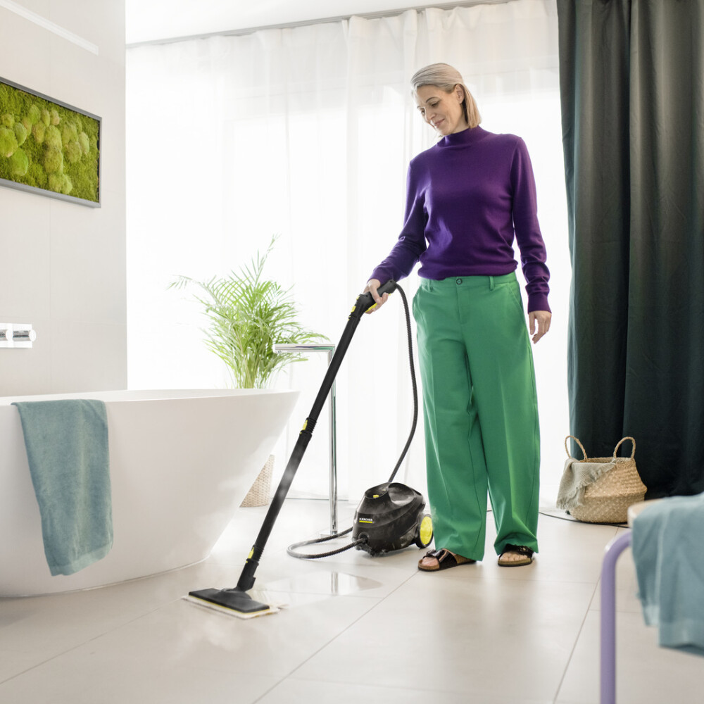 Parní čistič SC 3 EasyFix Go!Further