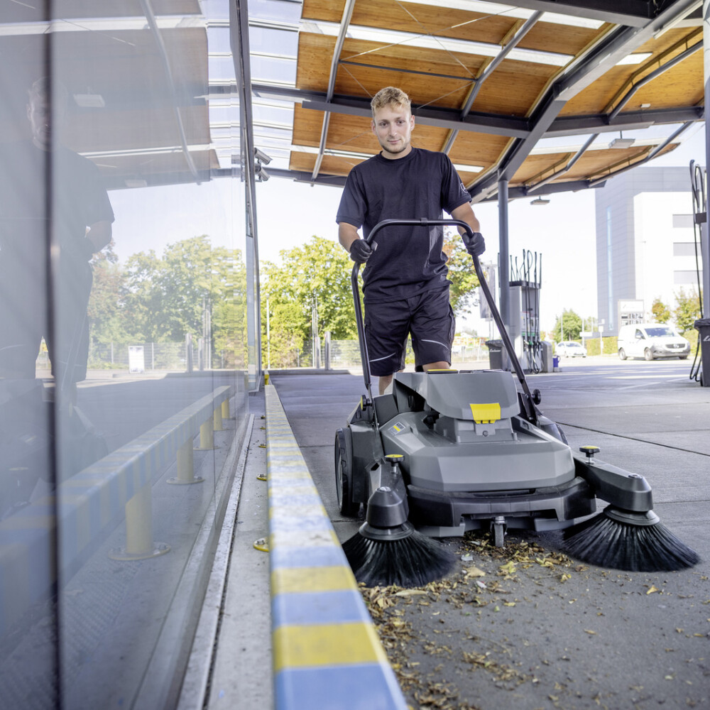 Zametací stroj KM 70/25 C BP 2SB