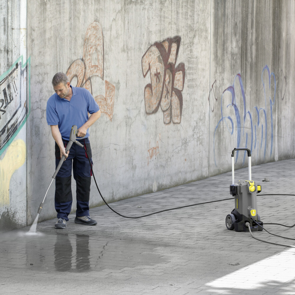 Vysokotlaký čistič HD 6/15 C Plus