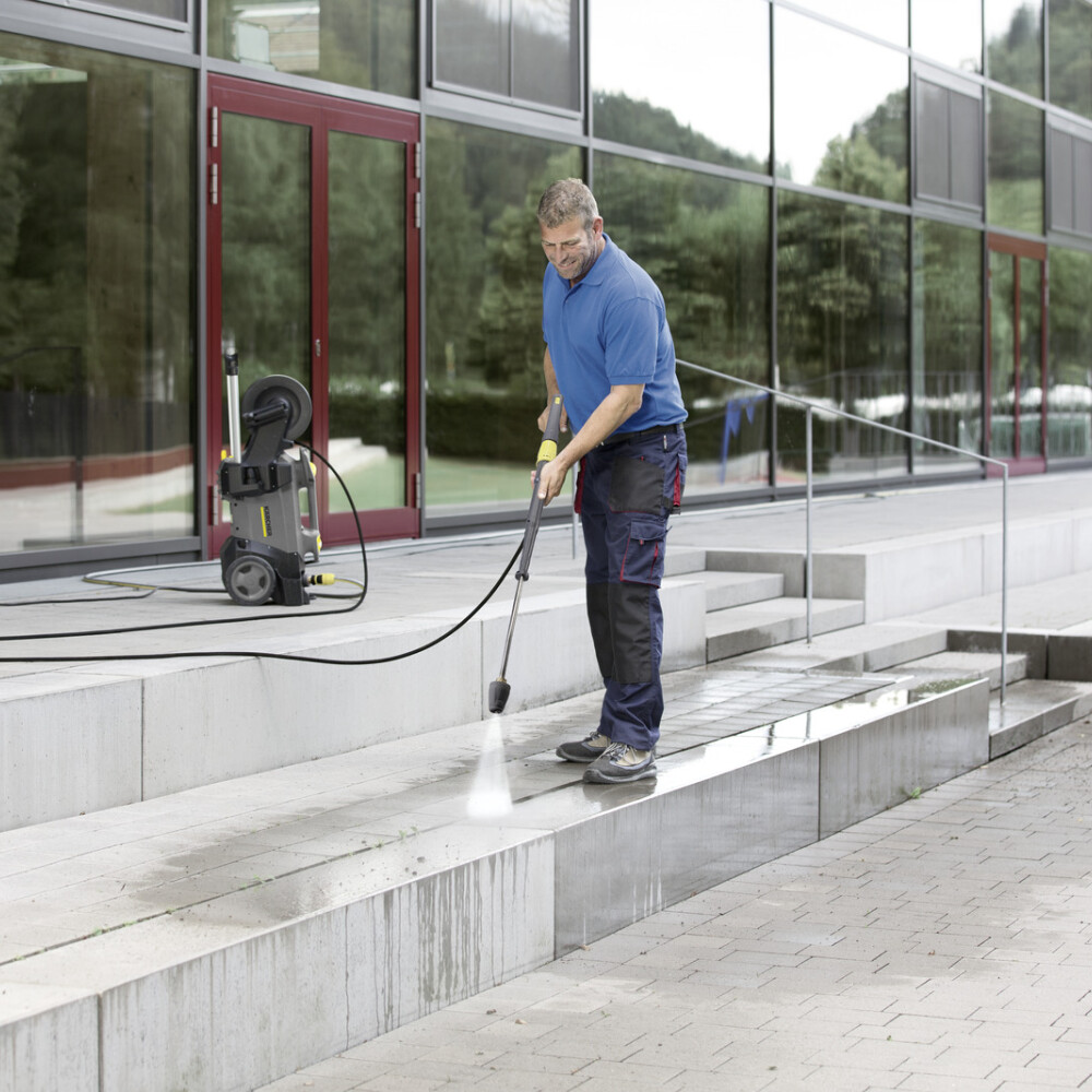 Vysokotlaký čistič HD 6/15 CX Plus