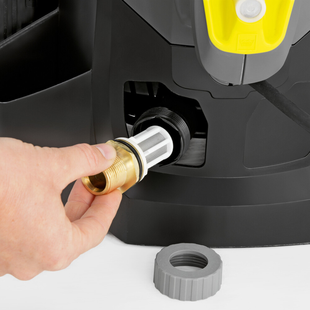 Vysokotlaký čistič HD 6/15 CX Plus