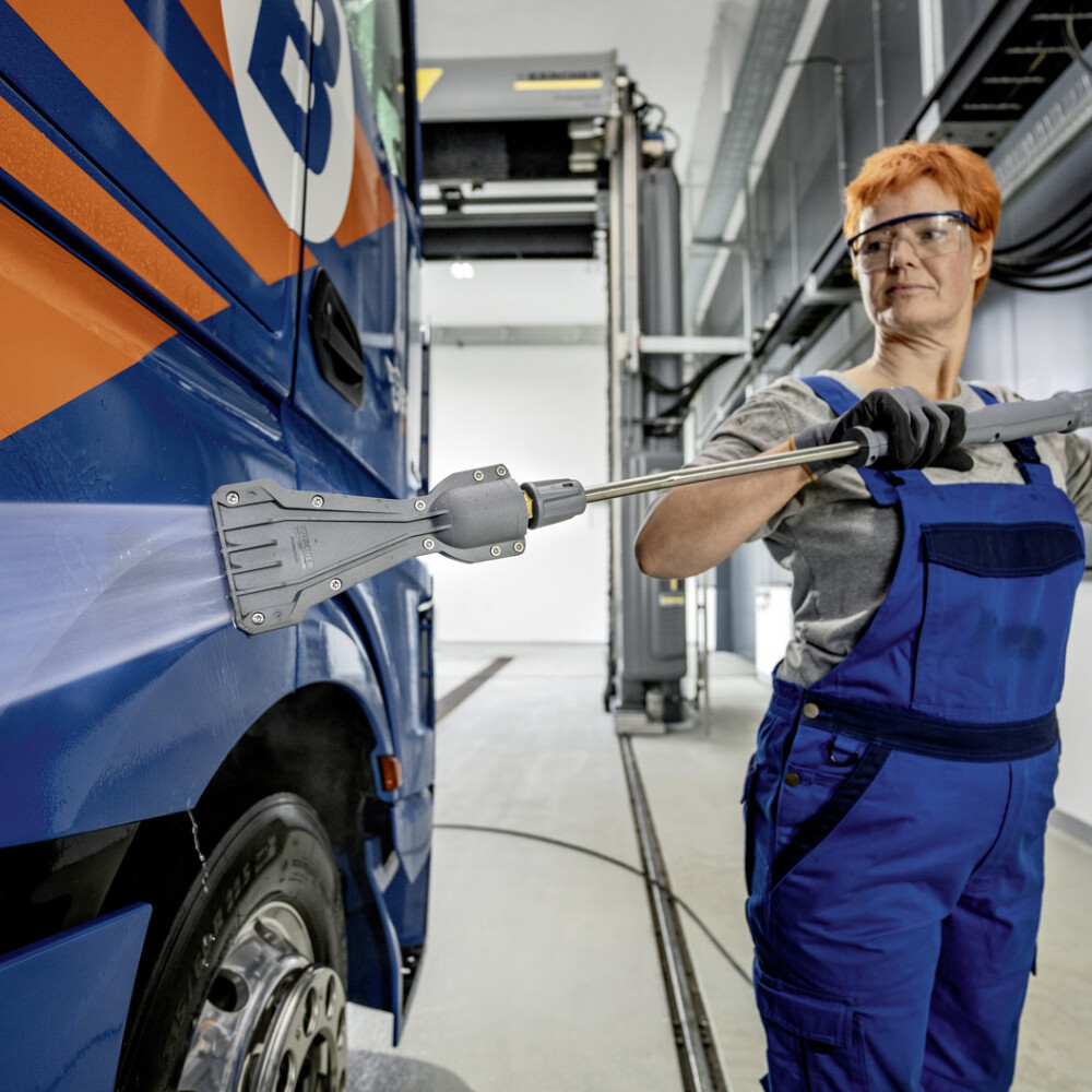 Vysokotlaký čistič HD 8/18-4 MXA eBFoam Plus Go!Further