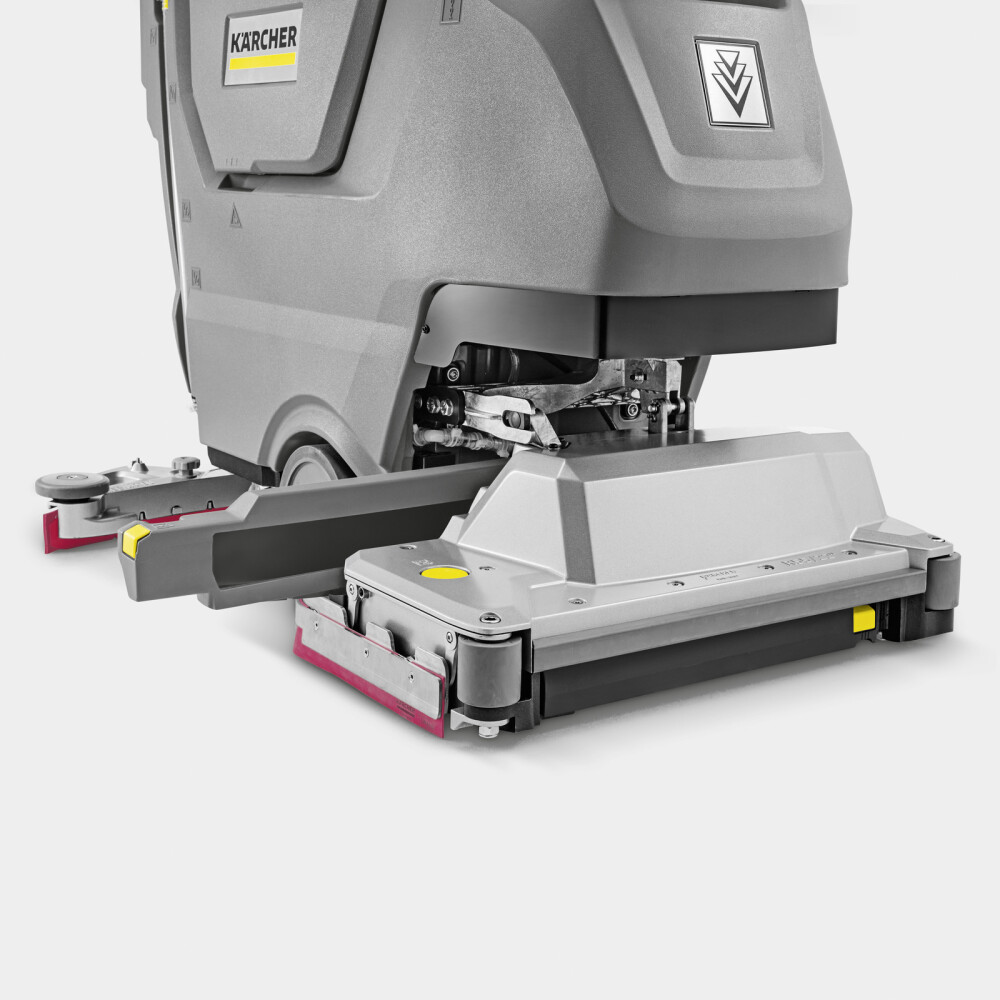 Podlahový mycí stroj B 50W Bp Pack 80Ah Li, R55, Dose, Rinse, Autofill