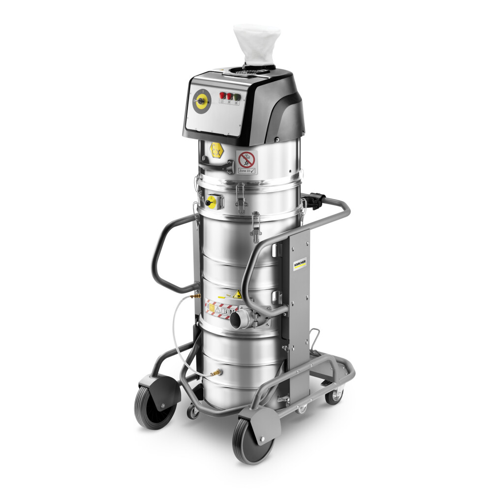 Průmyslový vysavač IVM 60/30 M Z22
