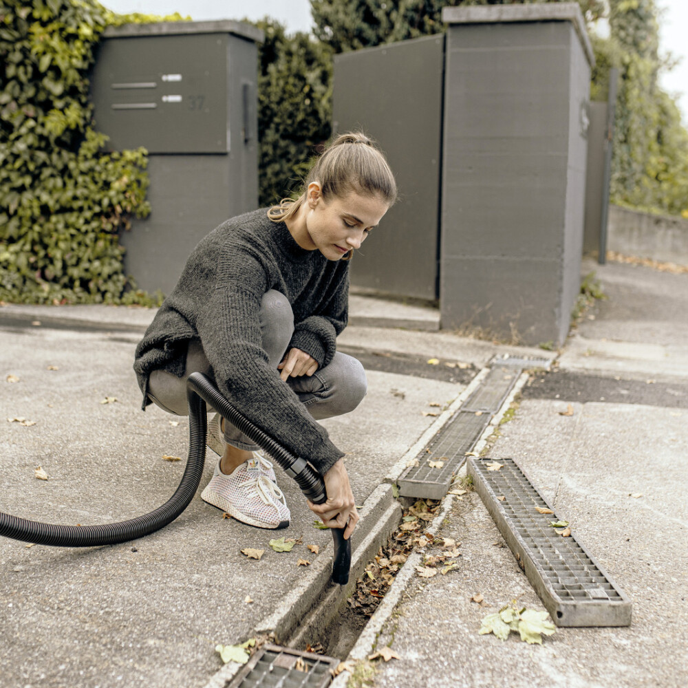 Víceúčelový vysavač WD 4 S Go!Further