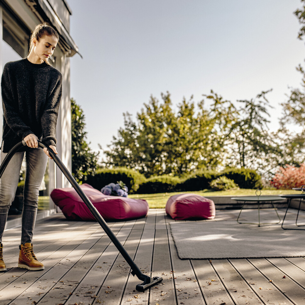 Víceúčelový vysavač WD 4 S Go!Further