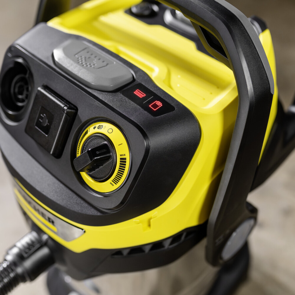 Víceúčelový vysavač WD 7 Control P S