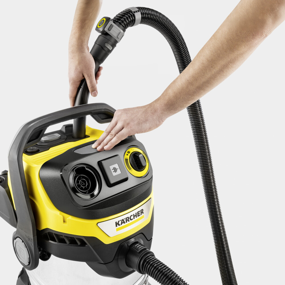 Víceúčelový vysavač WD 7 Control P S