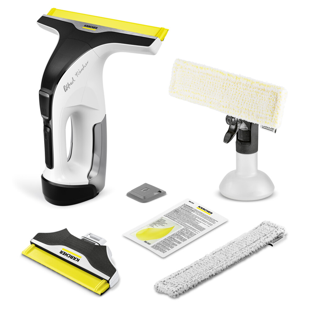 Okenní vysavač WV 8 Signature Line