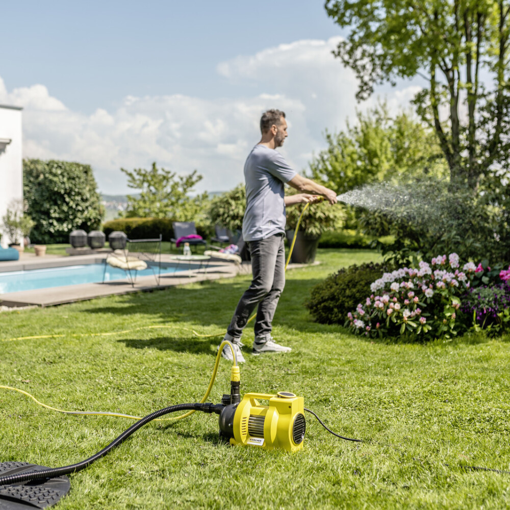 Tlakové čerpadlo BP 4.500 GARDEN SET PLUS