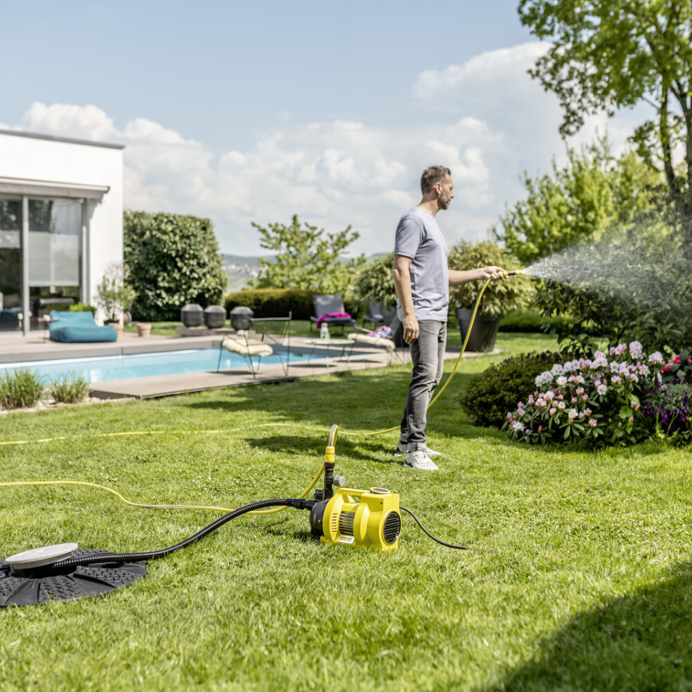 Tlakové čerpadlo BP 5.000 GARDEN SET PLUS