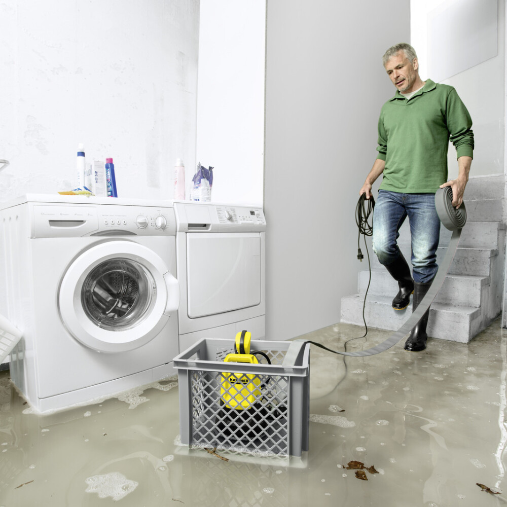 Ponorné kalové čerpadlo SP 22.000 FLOOD BOX