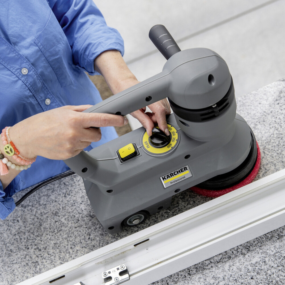 Čistič schodů BD 17/5 C