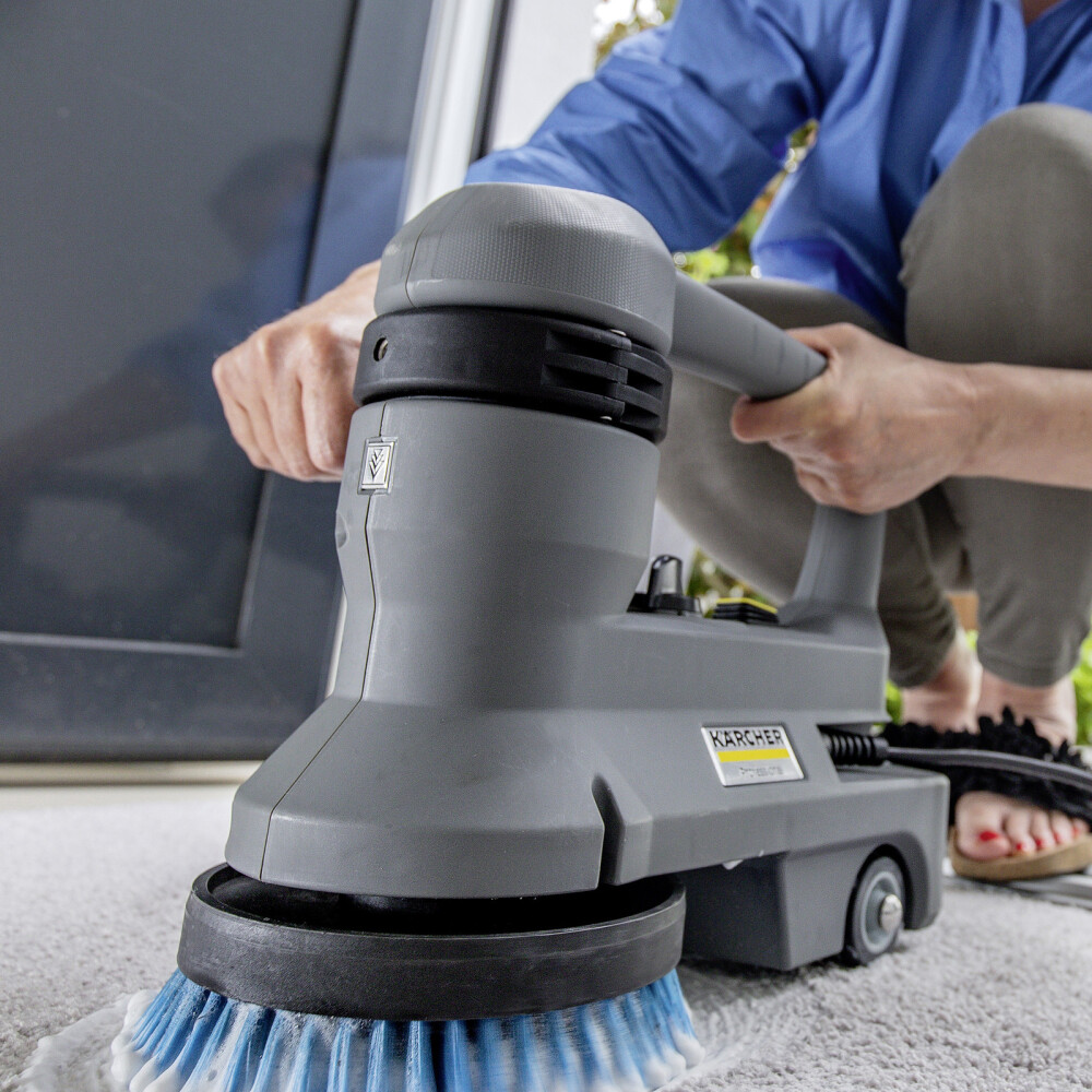 Čistič schodů BD 17/5 C