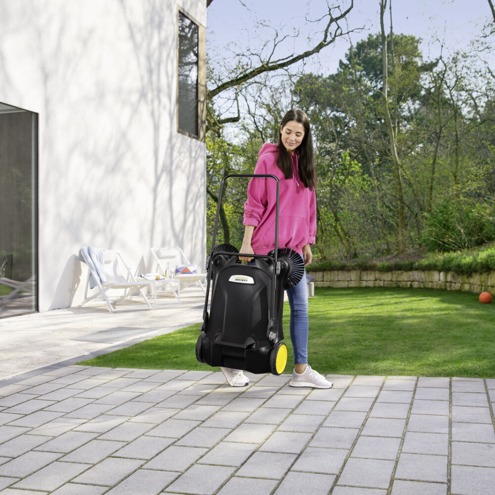 Ruční zametač S 4 Twin Go! Further