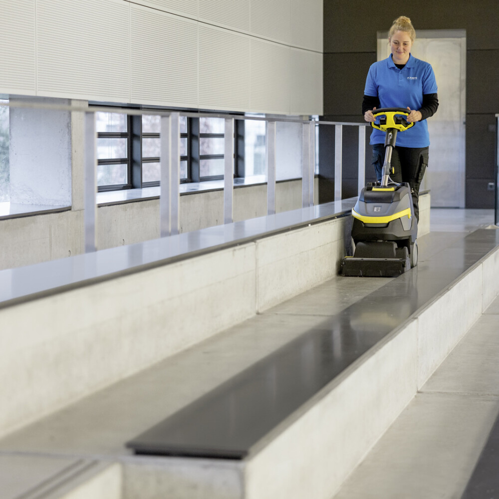 Podlahový mycí stroj BR 35/12 C Bp Pack Go!Further