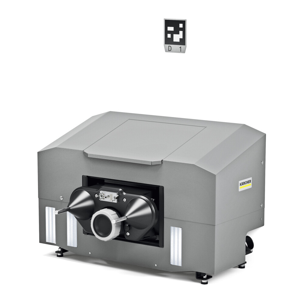 Dokovací stanice pro KIRA BD/BR 200