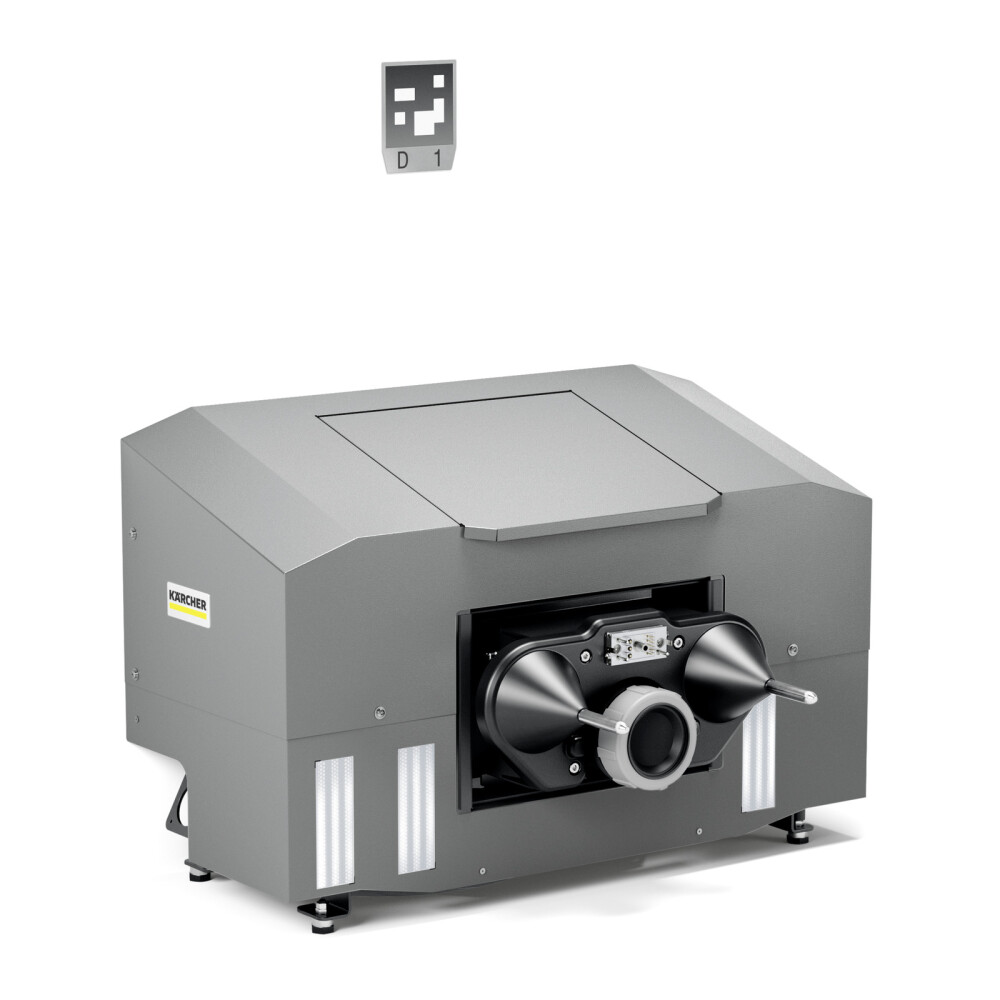 Dokovací stanice pro KIRA BD/BR 200