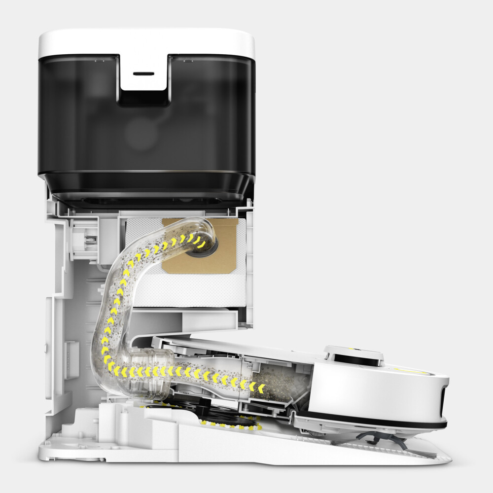 Filtrační fleecový sáček RVC 3 a RVM 4