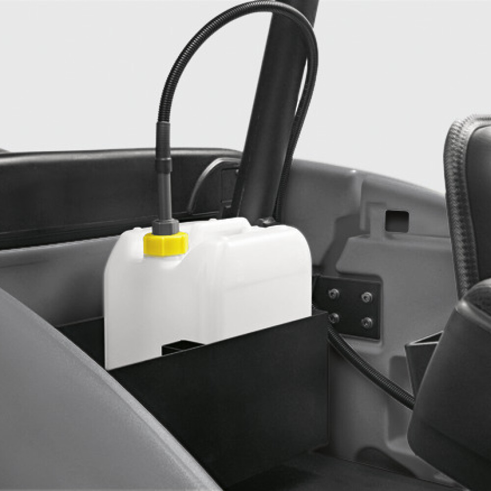 Add-on kit dávkování čisticích prostředků DOSE k B 260RI