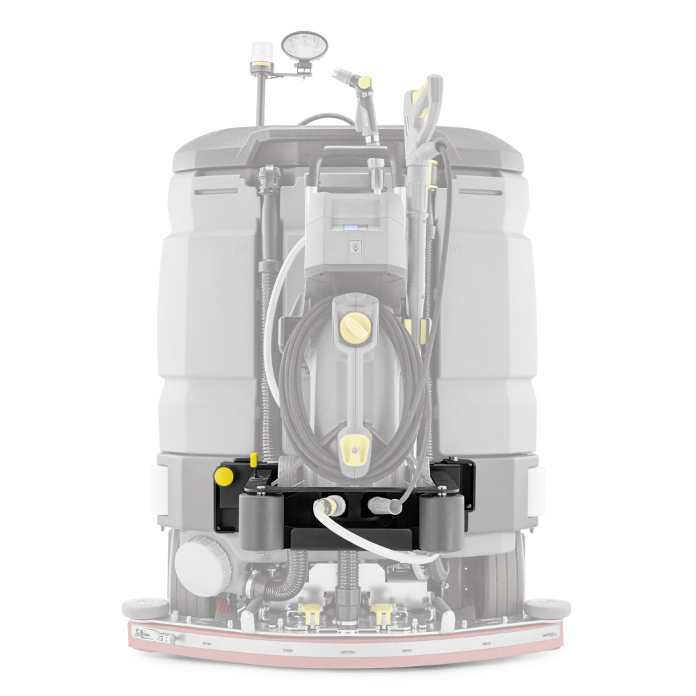 Add-on kit upevňovací sada HD / NT stroje k B 260 RI