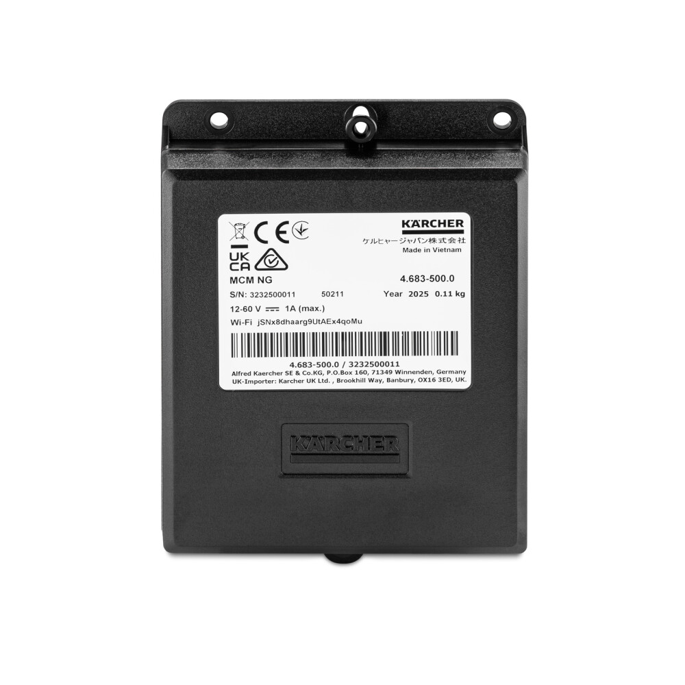 Add-on kit Machine Connect Module