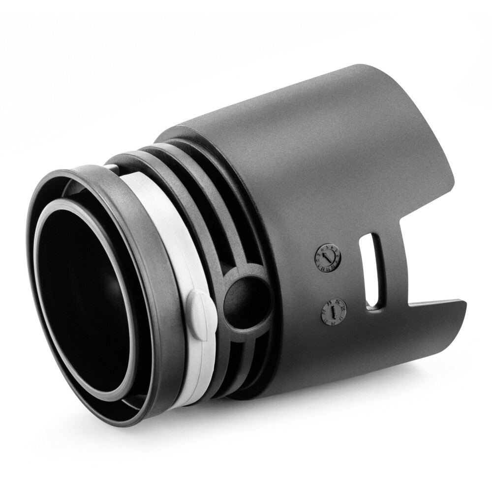 Adaptér z nového Clip systému na starý Clip systém DN35