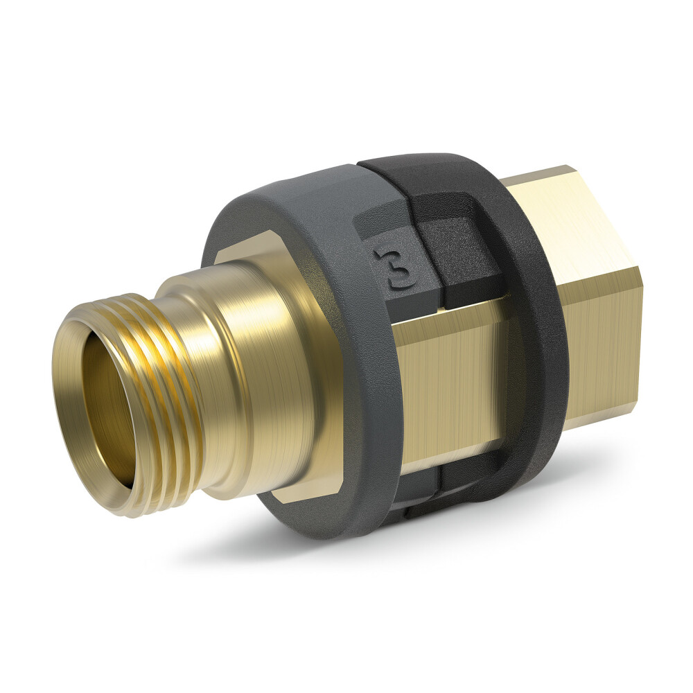 Adaptér 3 M22 x 1,5 IG - EASY!Lock 22 AG