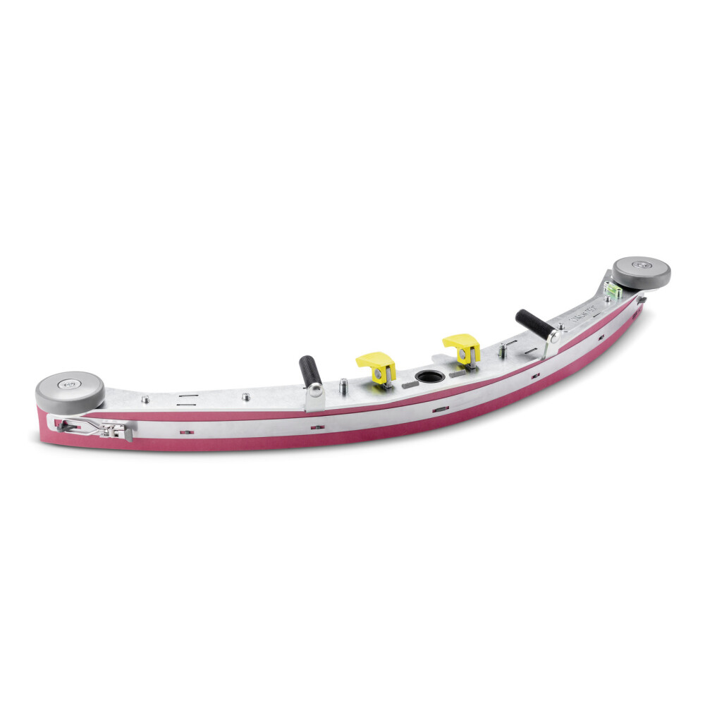 Sací lišta, parabolická, 1340mm, pro B 260 R, 1340 mm, Parabolická