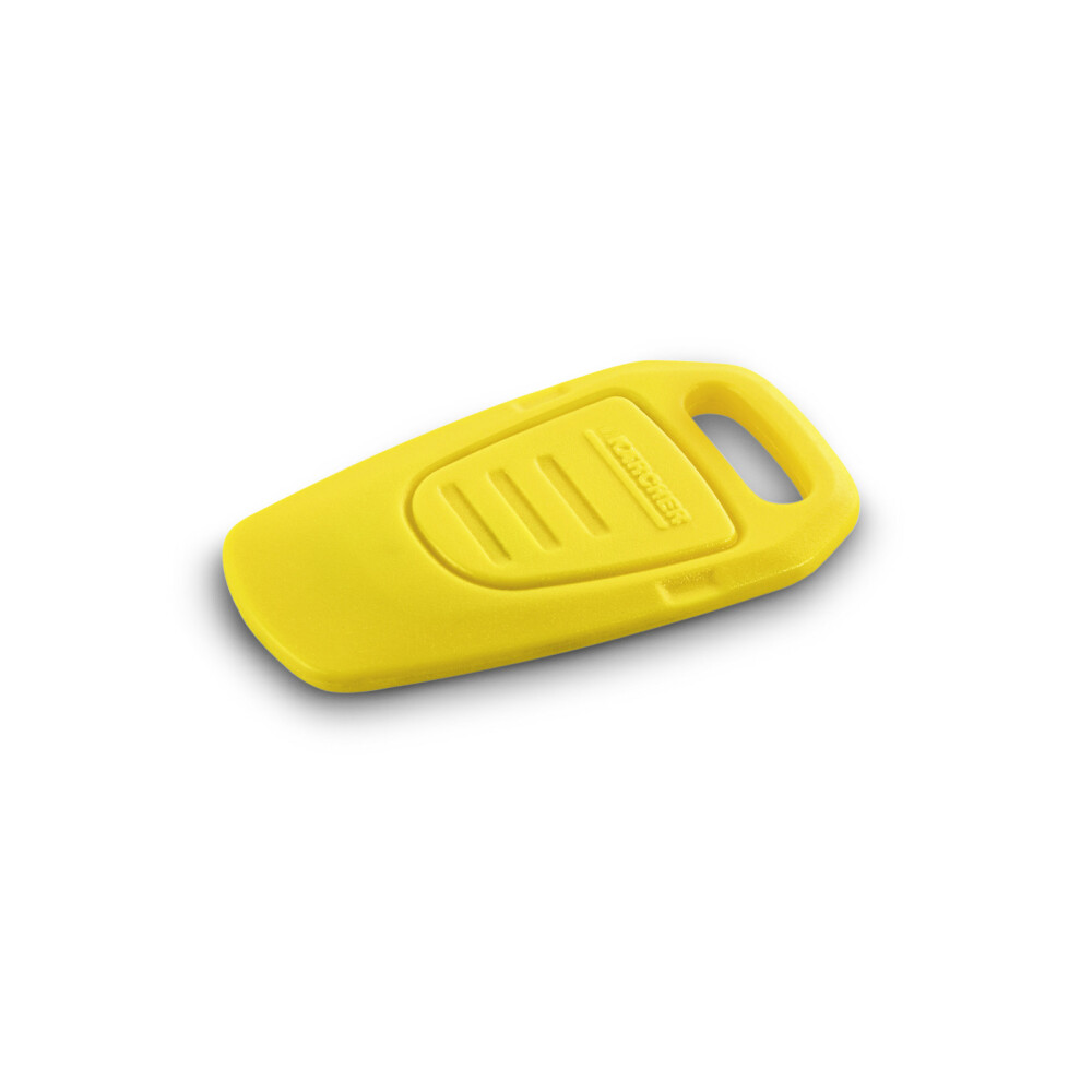 KIK (Kärcher Intelligent Key)-klíč, žlutý