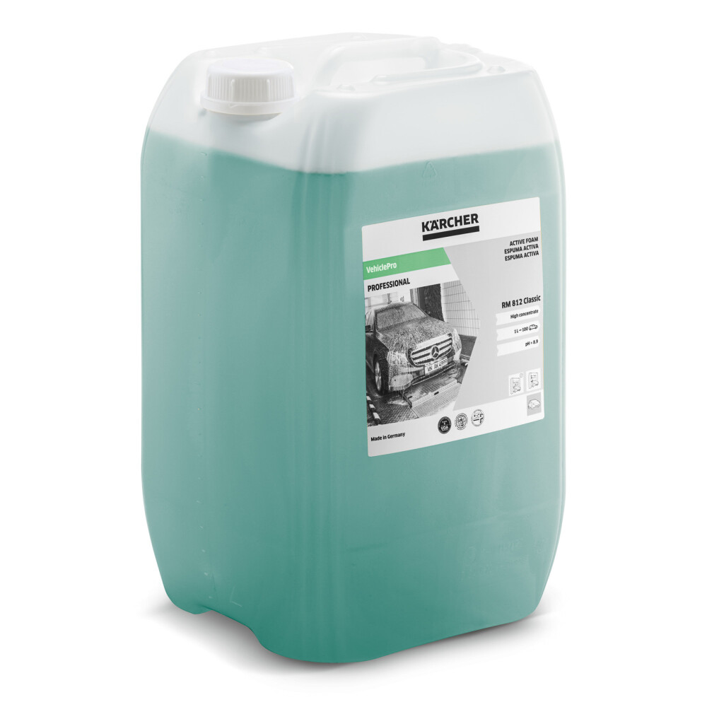 Aktivní pěna VehiclePro RM 812 Classic, 20l