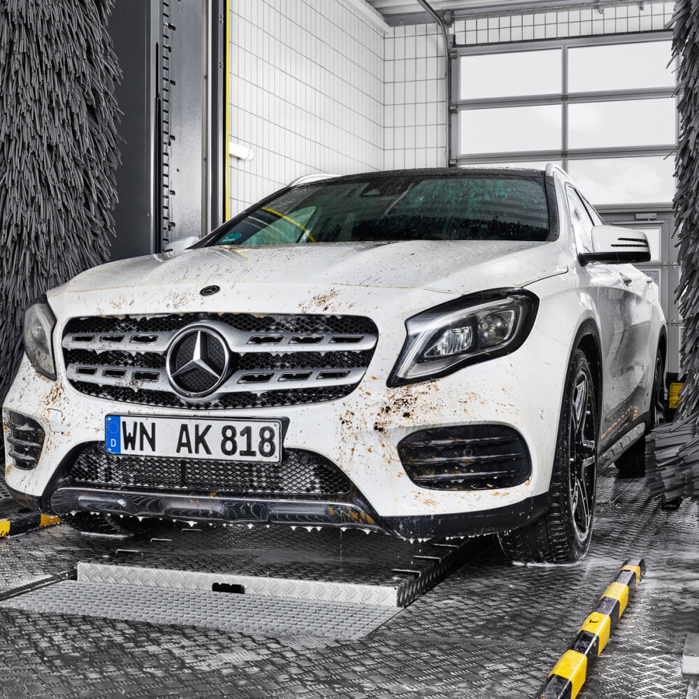 Čistič vozidel RM 890, 20 l