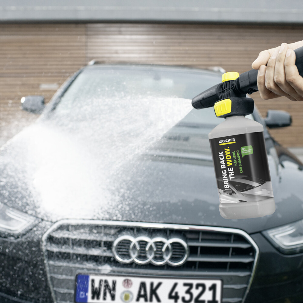 Přírodní autošampon RM 610N, 1l1 l