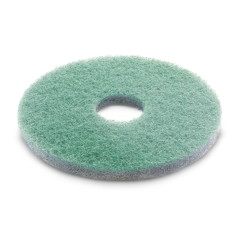 Diamantový pad, jemný, zelený, 432 mm, 5 x