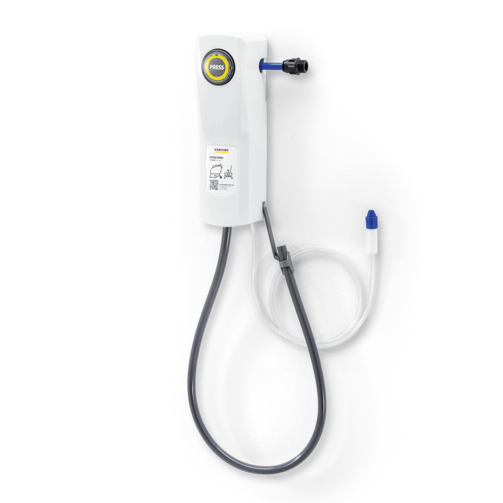 Dávkovací stanice DS 2 BKM S