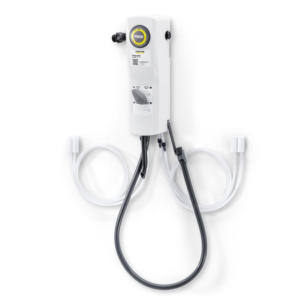 Dávkovací stanice DS 4 BKM BT S