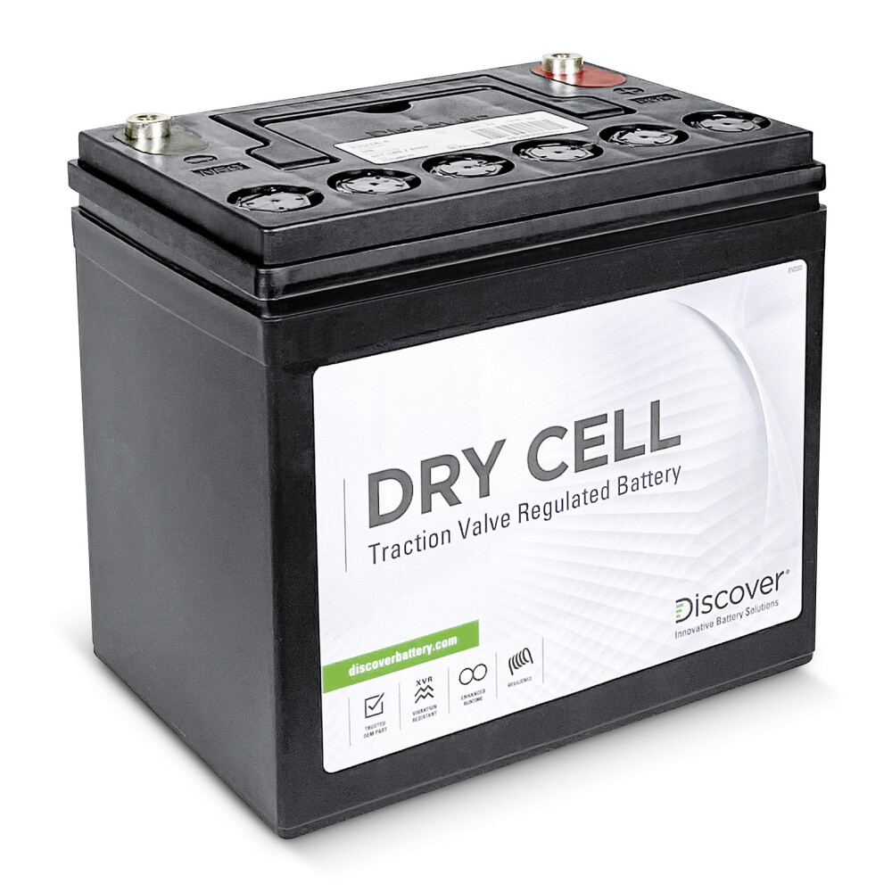Trakční baterie AGM 12V/30Ah