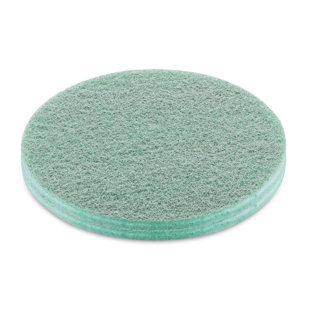 Diamantový pad zelený, 2x Ø356 14", jemný, zelený, 356 mm, 2 Kusy