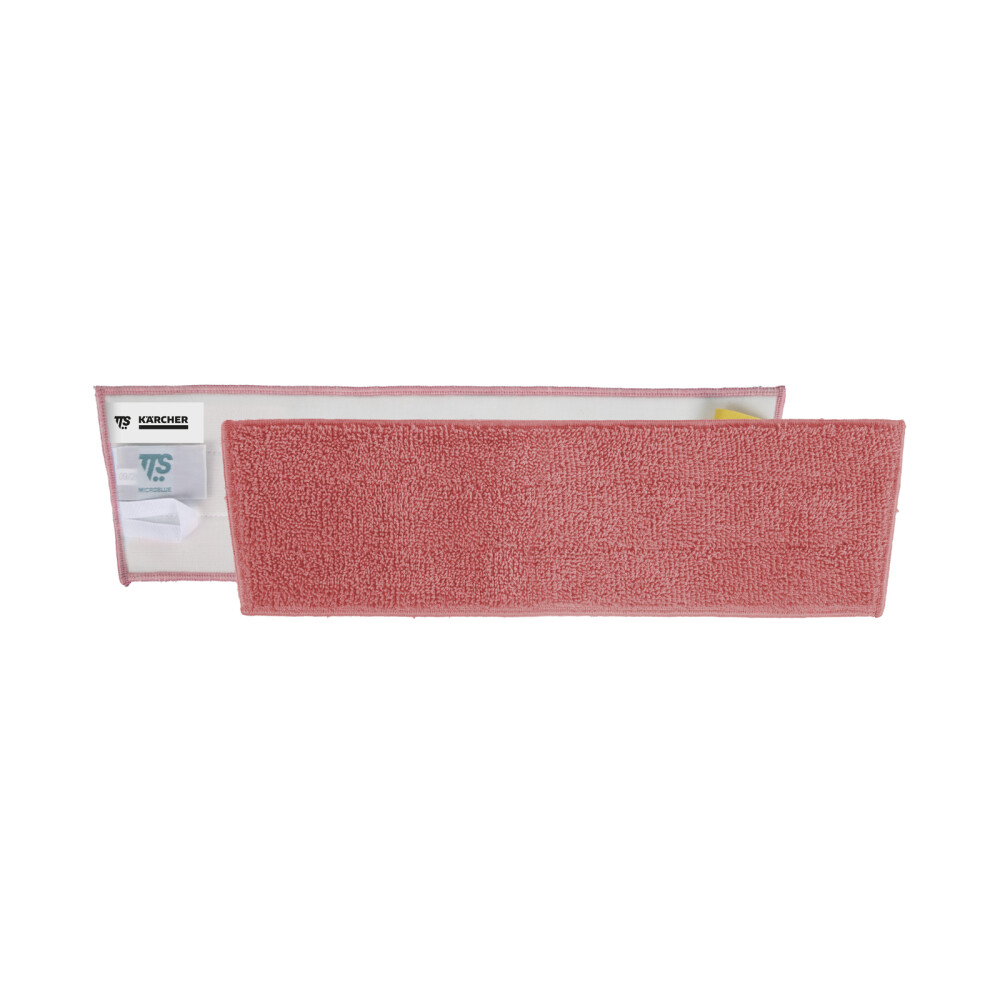 Prémiový mop MF Twisted Red Strap Tape 40 cm