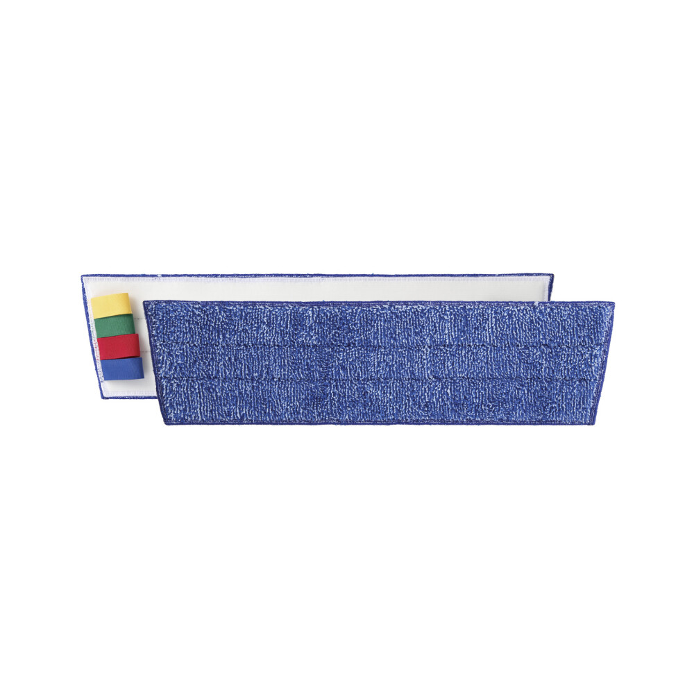Mop Ultrasafe, červený, suchý zip, 40 cm