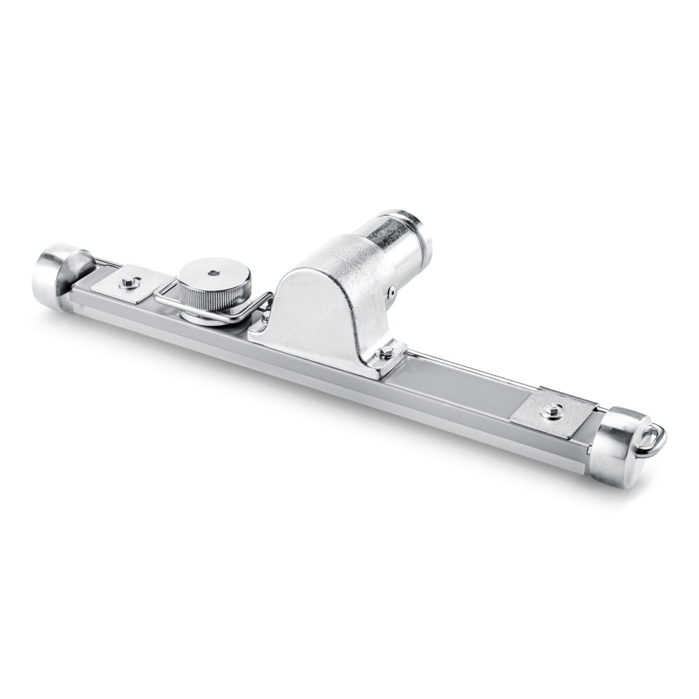 Podlahová hubice z nerezové oceli 400 mm DN-F40