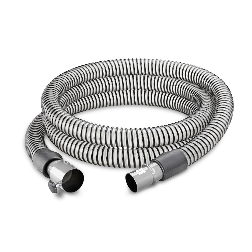 Hadice PU, hadicové spojky z nerezové oceli, DN 50, 3 m