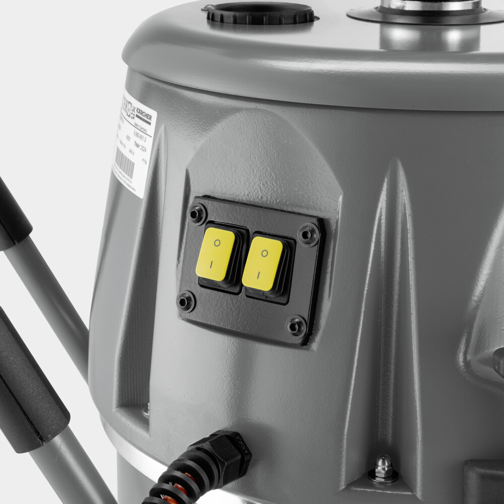 Průmyslový vysavač IVR-L 65/24-2 Set Go!Further