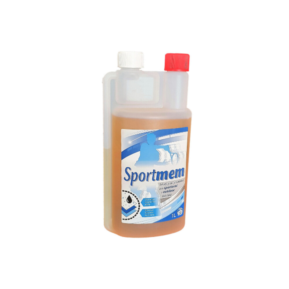 SPORTMEM prací prostředek  (tekutý) 1 l